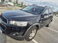 Gebraucht Chevrolet Captiva LS 163 PS (119 kW) 2012 SUV