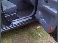 Gebraucht Hyundai Matrix 103 PS (75 kW) 2005 Schwarz Van / Kleinbus