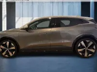 Gebraucht Renault Megane E-Tech Techno 160 kW (218 PS) 2023 Grau Limousine
