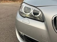 Gebraucht BMW 520 184 PS (135 kW) 2012 Silber Limousine