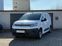 Gebraucht Citroën Berlingo 75 PS (55 kW) 2020 Weiß Van / Kleinbus