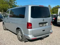 Gebraucht VW Multivan Highline 140 PS (102 kW) 2014 Silber Van / Kleinbus
