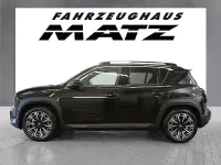 Neu Renault R4 Iconic 110 kW (150 PS) 2026 Schwarz Limousine