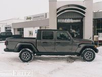 Neu Jeep Gladiator Rubicon 284 PS (208 kW) 2026 Grau Abholung