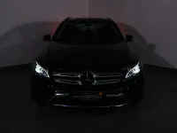 Gebraucht Mercedes GLC220 170 PS (125 kW) 2017 Schwarz SUV