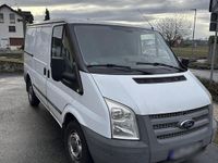 Gebraucht Ford Transit 100 PS (73 kW) 2013 Weiß Kombi