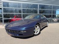Second-hand Ferrari 456 442 CP (325 kW) 1996 Albastru Coupe