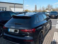 Second-hand Audi A3 Advanced 200 CP (147 kW) 2021 Negru Berlinǎ