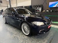 Gebraucht BMW 520 Performance 190 PS (139 kW) 2016 Schwarz Kombi
