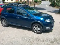 Gebraucht Dacia Sandero Lauréate 90 PS (66 kW) 2016 Blau Limousine
