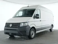 Gebraucht VW Crafter 140 PS (102 kW) 2025 Graukeine angabe Van