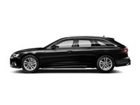 Gebraucht Audi A6 Advanced Plus 299 PS (219 kW) 2025 Mythosschwarz metallic Kombi
