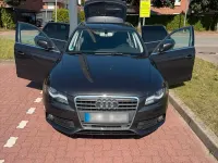 Gebraucht Audi A4 160 PS (117 kW) 2009 Grau Kombi