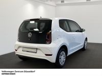 gebraucht VW up! 1.0 Move Klimaanlage LED-Tagfahrlicht