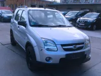Gebraucht Suzuki Ignis 94 PS (69 kW) 2007 Silber Kleinwagen
