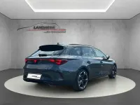 Neu Cupra Leon 150 PS (110 kW) 2026 Schwarz Limousine