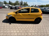 Usata VW Fox 54 CV (39 kW) 2005 Giallo Utilitaria