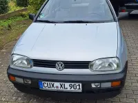 Gebraucht VW Golf III 75 PS (55 kW) 1994 Silber Limousine