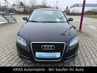 Gebraucht Audi A3 Attraction 125 PS (91 kW) 2010 Schwarz Kleinwagen