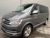 gebraucht VW Multivan T6Highline 4Motion Leder SchiebedachTV