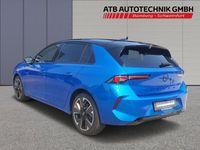Gebraucht Opel Astra Ultimate 114 kW (156 PS) 2023 Blau Kleinwagen