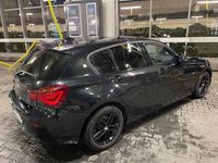 gebraucht BMW 118 d Facelift Edition Sport Shadow Packet