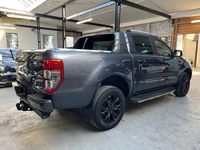 Gebraucht Ford Ranger Wildtrack 212 PS (155 kW) 2023 Grau Pickup