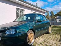 Gebraucht VW Golf Cabriolet 101 PS (74 kW) 2000 Cabrio