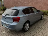 Gebraucht BMW 116 136 PS (100 kW) 2014 Blau Kleinwagen