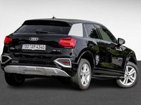 Gebraucht Audi Q2 Advanced Plus 150 PS (110 kW) 2025 Schwarz SUV
