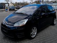 Gebraucht Citroën C4 Picasso 108 PS (79 kW) 2010 Schwarz Van / Kleinbus