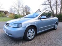 gebraucht Opel Astra Cabriolet G 1.8 16V *HU neu*2.Hand*Leder*SHZ*PDC*