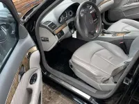 Gebraucht Mercedes E280 190 PS (139 kW) 2009 Schwarz Limousine
