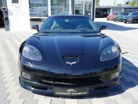 Gebraucht Corvette Z06 513 PS (377 kW) 2010 Schwarz Coupé