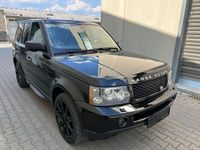 Gebraucht Land Rover Range Rover Sport HSE 190 PS (139 kW) 2009 Schwarz SUV