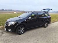 Gebraucht Dacia Logan MCV Stepway 90 PS (66 kW) 2019 Kombi