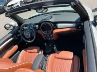 Gebraucht Mini One Cabriolet 102 PS (75 kW) 2019 Silber Cabrio