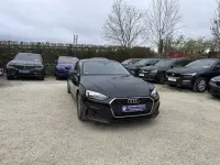 Gebraucht Audi A5 Sportback 204 PS (150 kW) 2022 Schwarz Kleinwagen