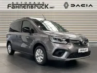 Gebraucht Renault Kangoo Equilibre 89 kW (122 PS) 2024 Grau Van / Kleinbus