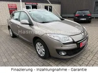Gebraucht Renault Mégane Expression 110 PS (80 kW) 2012 Beige Limousine
