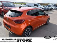 Gebraucht Renault Clio V Edition One 131 PS (96 kW) 2020 Orange Kleinwagen