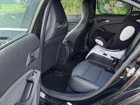Gebraucht Mercedes A180 108 PS (79 kW) 2016 Schwarz Limousine