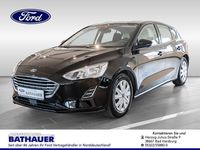 Gebraucht Ford Focus Trend 101 PS (74 kW) 2018 Schwarz metallic Limousine