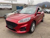 Gebraucht Ford Kuga ST-Line X 152 PS (111 kW) 2020 Rot SUV