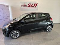 gebraucht Hyundai i10 1.0Trend NAVI Tempo Sitz/Lenkheiz PDCh Klima