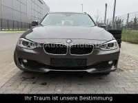 Gebraucht BMW 320 Sport Line 184 PS (135 kW) 2013 Braun Kombi