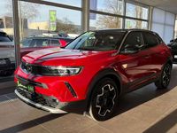Gebraucht Opel Mokka-e Ultimate 100 kW (136 PS) 2023 Power rot/kosmos rot SUV