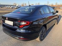 Gebraucht Fiat Tipo Urban 131 PS (96 kW) 2026 Schwarz Limousine