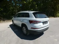 Gebraucht Skoda Kodiaq Style 150 PS (110 kW) 2023 Weiß SUV