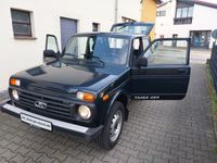 gebraucht Lada niva 4*4 TAIGA AHK RADSCHALE KONSERV ABS ERSTBES